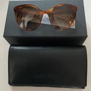 Chanel Sunglasses